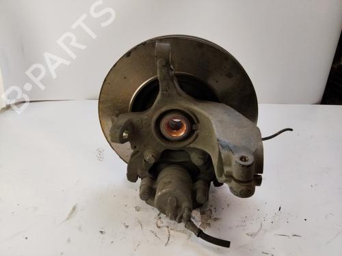 Left front steering knuckle FORD FOCUS II (DA_, HCP, DP) | BP37236830M25 - Image 2