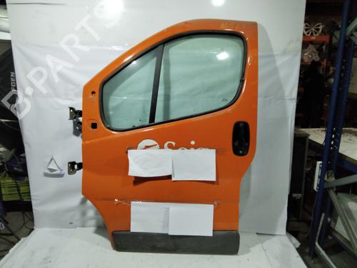 Left front door RENAULT TRAFIC II Platform/Chassis (EL) 1.9 dCi 100 (EL0C) | BP30927030C2 