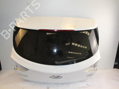 Used Tailgate HYUNDAI i30 (FD) 2.0 CRDi (140 hp) 15230744