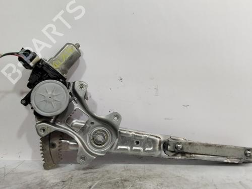 Used Rear right window mechanism NISSAN X-TRAIL II (T31) 2.0 dCi 4x4 (150 hp) 27223520