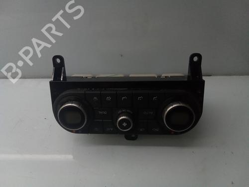 AC-Styringsenhed/Manøvreenhed NISSAN QASHQAI / QASHQAI +2 I (J10, NJ10, JJ10E) 1.5 dCi (106 hp) 9973462