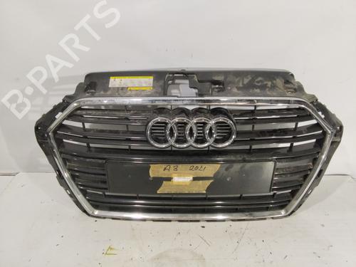 Used Grille Grille AUDI A3 Sportback (8VA, 8VF) [2012-2021] 33295680 33295680