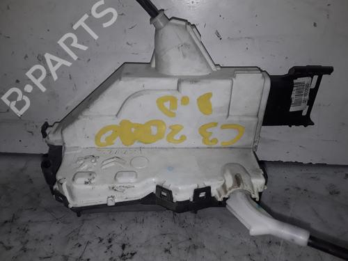Used Front right lock CITROËN C3 II (SC_) [2009-2025]  8580808