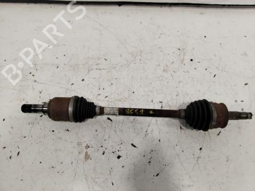 Used Left front driveshaft FIAT 500 (312_) 1.2 (312AXA1A) (69 hp) 24497236