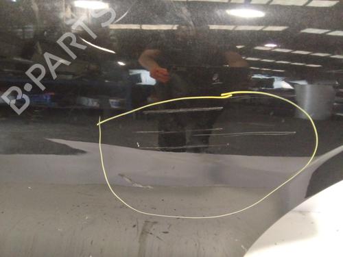 Left rear door SEAT LEON (1P1)  | BP27675048C4 