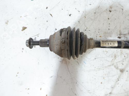 Left front driveshaft VW GOLF VI (5K1) | BP37630315M38 - Image 4
