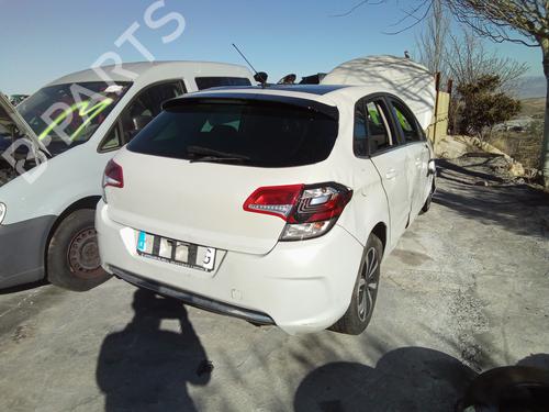Venstre baglygte bagklap CITROËN C4 II (NC_) 1.6 BlueHDi 100 | BP11279424C79 