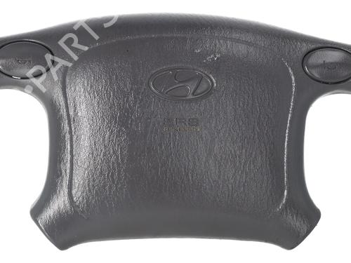 Airbag chauffør Airbag chauffør HYUNDAI ATOS (MX) 1.0 i (54 hp) 35792397 35792397