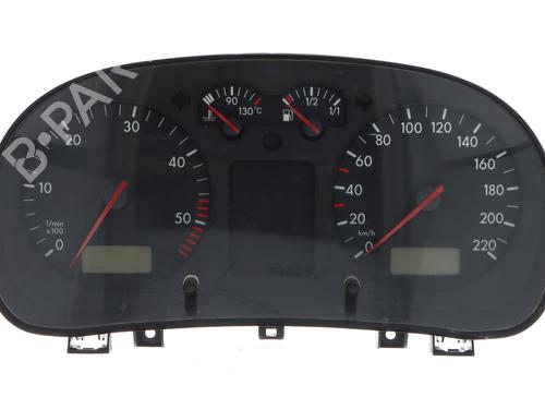 Used Instrument cluster Instrument cluster VW GOLF IV (1J1) [1997-2008] 35725906 35725906
