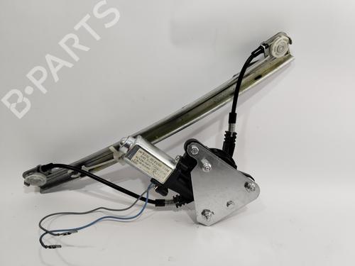 Used Rear left window mechanism VW POLO CLASSIC (86C, 80) [1985-1994]  27491339