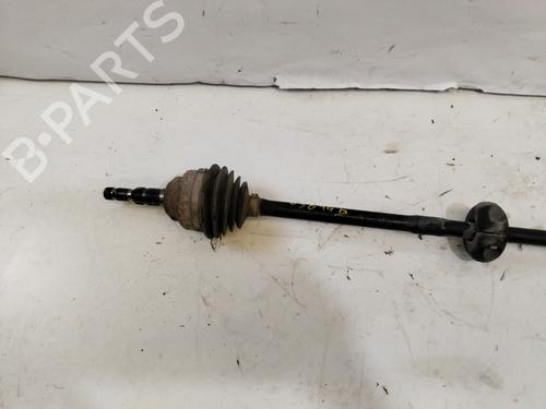 Right front driveshaft OPEL ZAFIRA A MPV (T98) 2.0 DTI 16V (F75) | BP18526447M39 