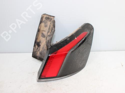 Used Right taillight PEUGEOT 3008 I MPV (0U_) 2.0 HDi 150 / BlueHDi 150 (150 hp) 18276642