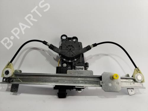 Rudehejsemekanisme venstre bagtil OPEL ASTRA H (A04) [2004-2014]  25721765