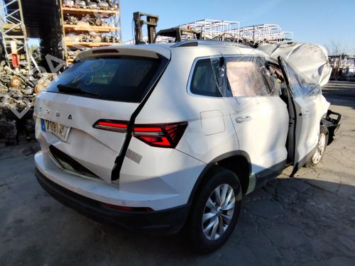 Glove box SKODA KAROQ (NU7, ND7)  | BP34353304C95  - Image 8