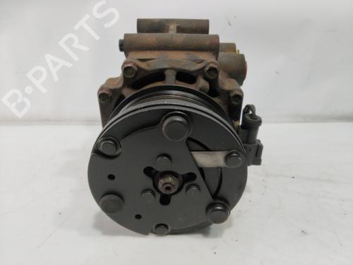 AC compressor FORD FIESTA V (JH_, JD_) 1.4 16V | BP29929113M34 