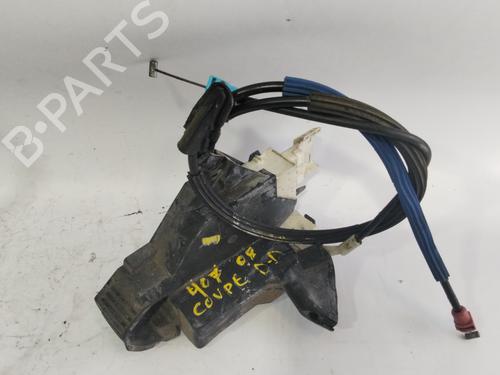 Front right lock PEUGEOT 407 (6D_)  | BP29010389C97 