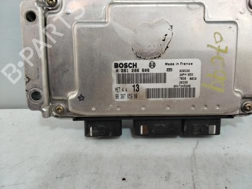 Engine control unit (ECU) CITROËN XSARA Coupe (N0) 1.6 16V | BP19157122M57 