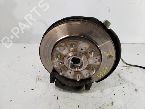 Used Left front steering knuckle Left front steering knuckle MITSUBISHI PAJERO III (V7_W, V6_W) [1999-2007] 33620423 33620423