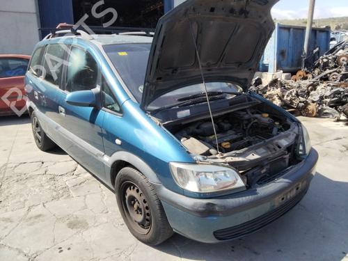 Used Parts OPEL ZAFIRA A MPV (T98) 1.6 16V (F75) 4515932