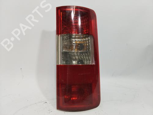 Used Right taillight FORD TRANSIT CONNECT (P65_, P70_, P80_) 1.8 TDCi (90 hp) 29392994