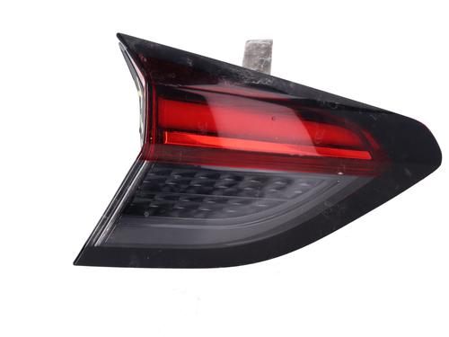 Used Left tailgate light Left tailgate light 38203027 38203027