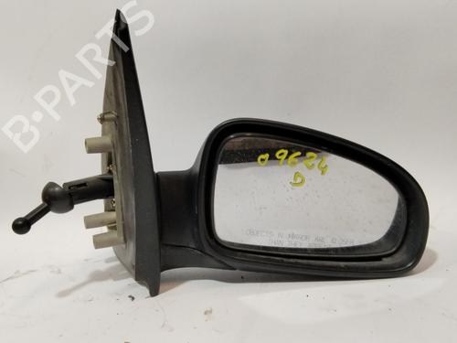 Used Right mirror DAEWOO KALOS (KLAS) 1.2 (72 hp) 28319942