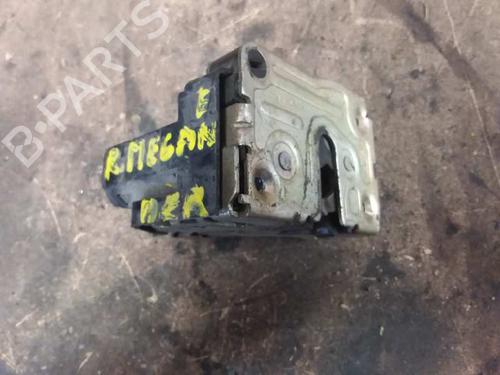 Used Front right lock RENAULT MEGANE I Classic (LA0/1_) [1996-2008]  8561450