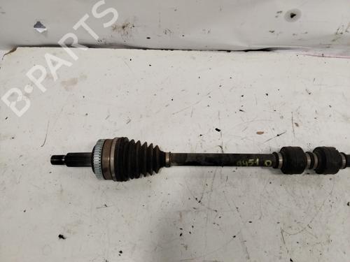Right front driveshaft KIA SPORTAGE III (SL)  | BP27620992M39 