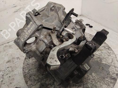 Gearbox SEAT IBIZA IV (6J5, 6P1)  | BP26894969M3 