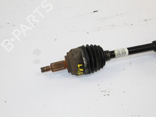 Left front driveshaft RENAULT LAGUNA III (BT0/1) 2.0 dCi (BT07, BT0J, BT14, BT1A, BT1S) | BP13488964M38 