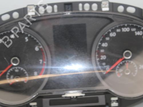Instrument cluster VW GOLF VII (5G1, BQ1, BE1, BE2) 1.4 TSI | BP18488145C47 