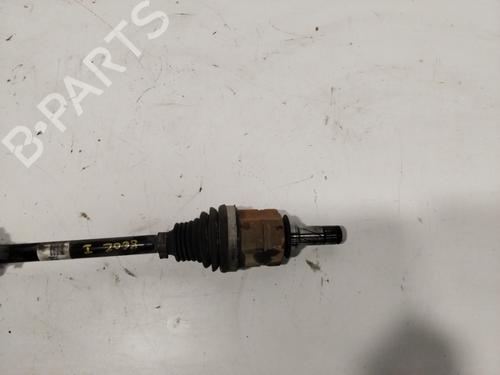 Left front driveshaft OPEL CORSA E (X15)  | BP24372132M38 