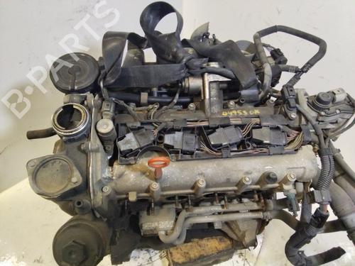 Engine AUDI A3 Sportback (8PA) 1.6 FSI | BP17719893M1 