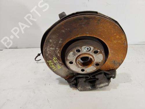 Used Left front steering knuckle Left front steering knuckle VOLVO XC60 I SUV (156) [2008-2018] 34723013 34723013