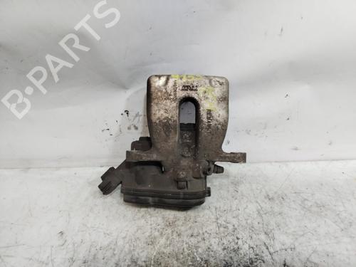 Used Left rear brake caliper RENAULT MEGANE IV Hatchback (B9A/M/N_) 1.2 TCe 130 (B9MR) (130 hp) 27223327
