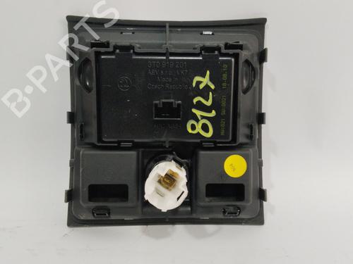 Display monitor SKODA SUPERB II Estate (3T5)  | BP26724255C48