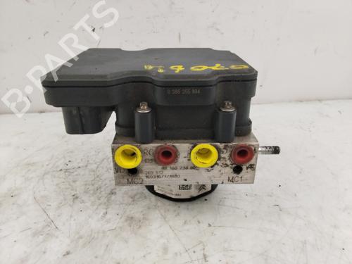 ABS pump PEUGEOT 308 SW II (LC_, LJ_, LR_, LX_, L4_) 1.6 BlueHDi 120 | BP22274702M43 