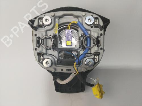Driver airbag SEAT IBIZA III (6L1)  | BP20655408C9 