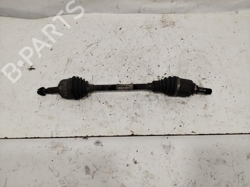 Used Left front driveshaft RENAULT MEGANE III Hatchback (BZ0/1_, B3_) [2008-2025]  30568219