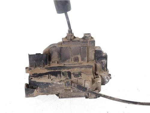 Used Rear left lock Rear left lock RENAULT SCÉNIC III (JZ0/1_) [2008-2016] 39978341 39978341
