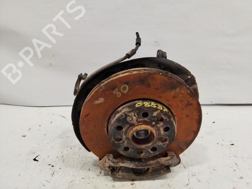Used Left front steering knuckle VW GOLF VII (5G1, BQ1, BE1, BE2) [2012-2021]  25721729