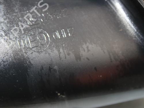Left mirror SEAT IBIZA III (6L1) 1.9 TDI | BP18107385C26 