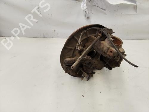 Left front steering knuckle SSANGYONG MUSSO (FJ) 2.9 D | BP24201487M25 
