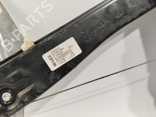 Front left window mechanism PEUGEOT 508 I (8D_)  | BP29576747C22 