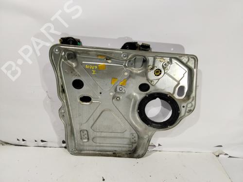Used Front left window mechanism VW TRANSPORTER T5 Bus (7HB, 7HJ, 7EB, 7EJ) [2003-2016]  31803556