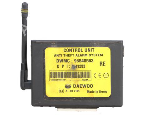 Control unit DAEWOO KALOS (KLAS) 1.2 | BP34718365M11 - Image 3