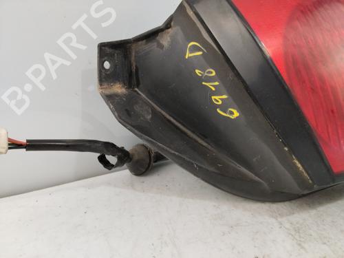 Right taillight HYUNDAI ATOS (MX) 1.0 i | BP18890219C35 