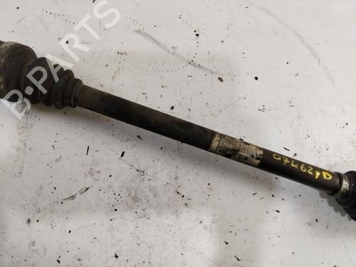 Right front driveshaft CITROËN C3 I (FC_, FN_) 1.4 i Bivalent | BP20217078M39 