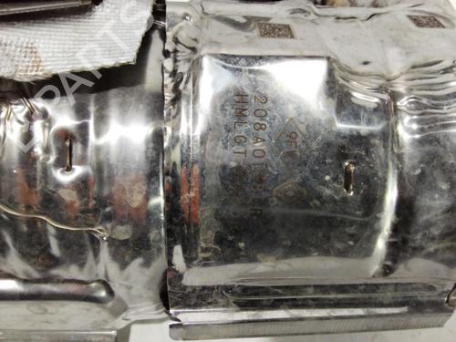 Catalyst DACIA SANDERO III | BP31182109M10