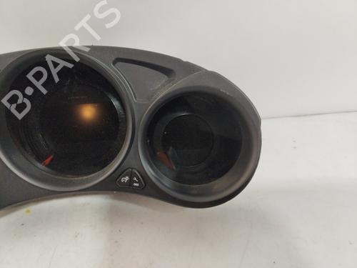 Instrument cluster CITROËN C4 II (NC_)  | BP25148598C47 